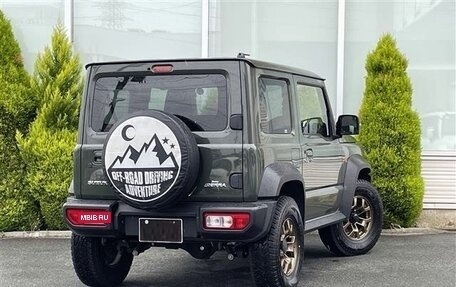 Suzuki Jimny, 2021 год, 1 217 000 рублей, 6 фотография