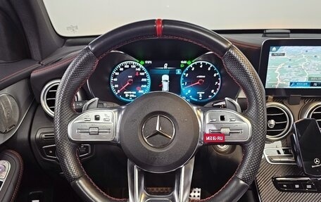 Mercedes-Benz GLC AMG, 2021 год, 4 700 000 рублей, 12 фотография