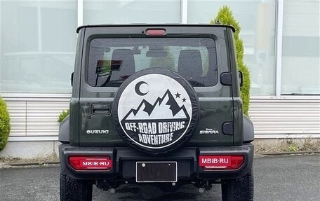 Suzuki Jimny, 2021 год, 1 217 000 рублей, 7 фотография