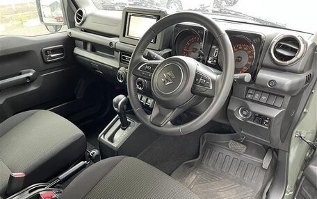 Suzuki Jimny, 2021 год, 1 217 000 рублей, 17 фотография