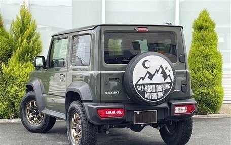 Suzuki Jimny, 2021 год, 1 217 000 рублей, 8 фотография