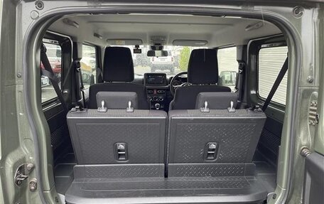 Suzuki Jimny, 2021 год, 1 217 000 рублей, 21 фотография