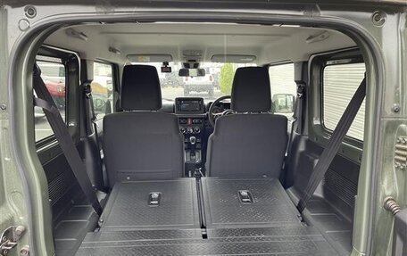 Suzuki Jimny, 2021 год, 1 217 000 рублей, 22 фотография