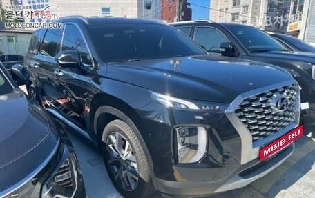 Hyundai Palisade I, 2022 год, 3 426 000 рублей, 2 фотография