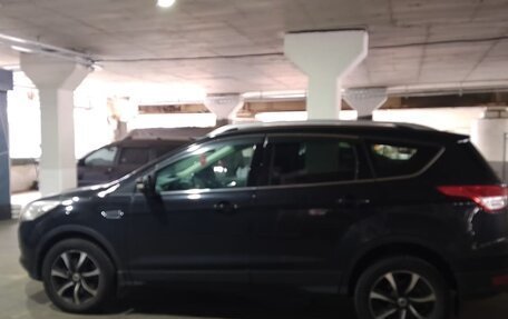 Ford Kuga III, 2014 год, 1 298 643 рублей, 2 фотография