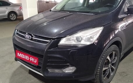 Ford Kuga III, 2014 год, 1 298 643 рублей, 3 фотография