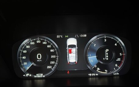 Volvo V90 Cross Country I рестайлинг, 2017 год, 3 000 000 рублей, 6 фотография