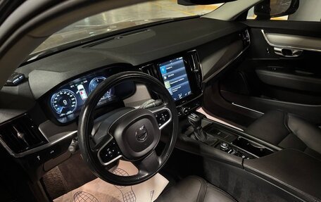 Volvo V90 Cross Country I рестайлинг, 2017 год, 3 000 000 рублей, 7 фотография