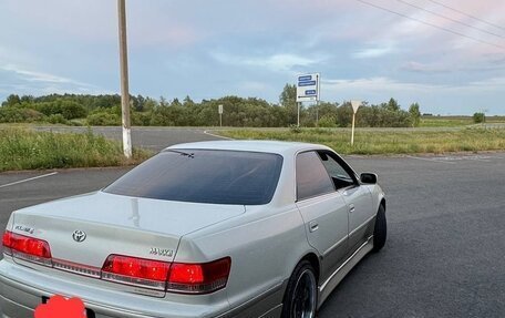 Toyota Mark II VIII (X100), 2000 год, 850 000 рублей, 3 фотография