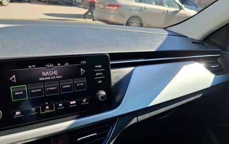Skoda Rapid II, 2020 год, 1 700 000 рублей, 9 фотография
