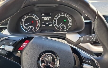 Skoda Rapid II, 2020 год, 1 700 000 рублей, 10 фотография