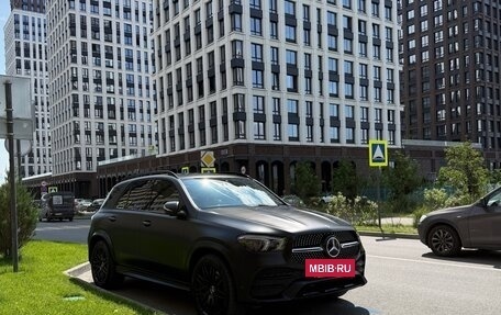 Mercedes-Benz GLE, 2019 год, 7 390 000 рублей, 6 фотография