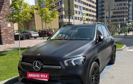 Mercedes-Benz GLE, 2019 год, 7 390 000 рублей, 7 фотография
