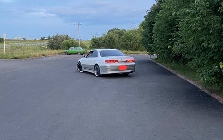 Toyota Mark II VIII (X100), 2000 год, 850 000 рублей, 8 фотография