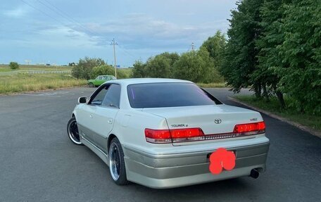 Toyota Mark II VIII (X100), 2000 год, 850 000 рублей, 5 фотография