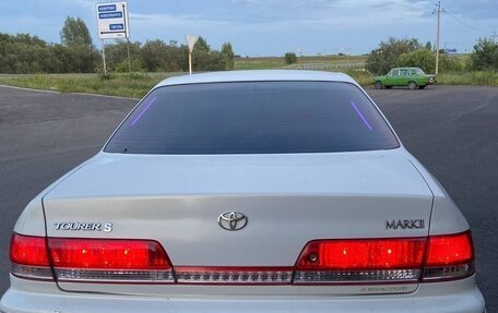 Toyota Mark II VIII (X100), 2000 год, 850 000 рублей, 6 фотография