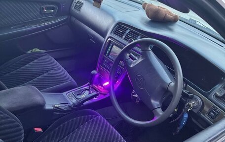 Toyota Mark II VIII (X100), 2000 год, 850 000 рублей, 12 фотография