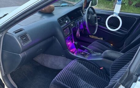Toyota Mark II VIII (X100), 2000 год, 850 000 рублей, 14 фотография