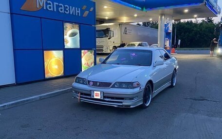 Toyota Mark II VIII (X100), 2000 год, 850 000 рублей, 18 фотография