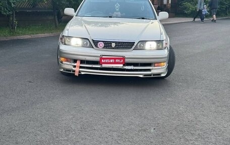 Toyota Mark II VIII (X100), 2000 год, 850 000 рублей, 16 фотография