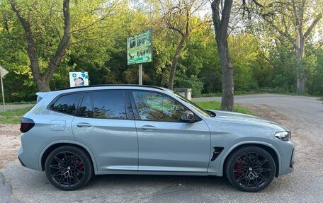 BMW X3 M, 2023 год, 7 400 000 рублей, 2 фотография