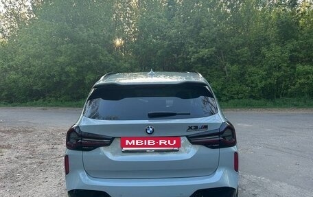 BMW X3 M, 2023 год, 7 400 000 рублей, 3 фотография