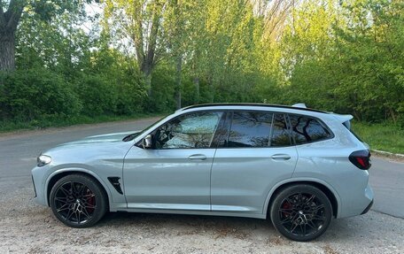 BMW X3 M, 2023 год, 7 400 000 рублей, 5 фотография