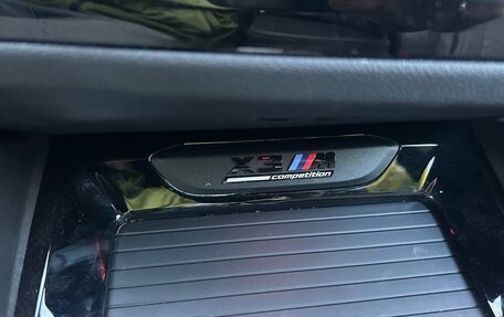 BMW X3 M, 2023 год, 7 400 000 рублей, 14 фотография