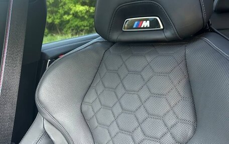BMW X3 M, 2023 год, 7 400 000 рублей, 11 фотография