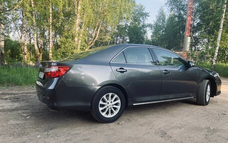 Toyota Camry, 2012 год, 1 440 000 рублей, 5 фотография