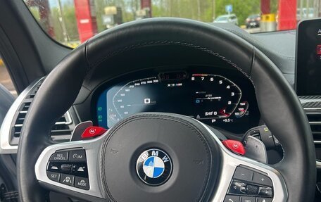 BMW X3 M, 2023 год, 7 400 000 рублей, 21 фотография