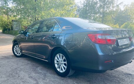 Toyota Camry, 2012 год, 1 440 000 рублей, 4 фотография