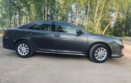 Toyota Camry, 2012 год, 1 440 000 рублей, 2 фотография