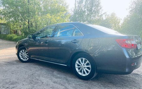 Toyota Camry, 2012 год, 1 440 000 рублей, 3 фотография