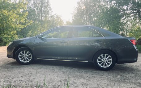 Toyota Camry, 2012 год, 1 440 000 рублей, 6 фотография