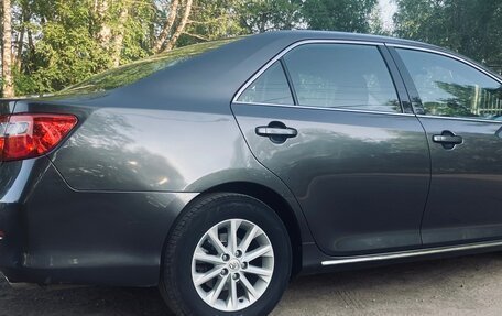 Toyota Camry, 2012 год, 1 440 000 рублей, 9 фотография