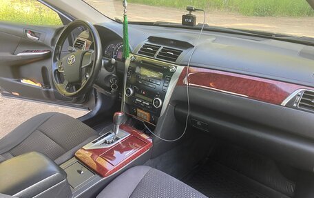 Toyota Camry, 2012 год, 1 440 000 рублей, 11 фотография