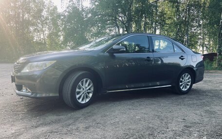 Toyota Camry, 2012 год, 1 440 000 рублей, 7 фотография