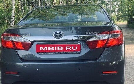 Toyota Camry, 2012 год, 1 440 000 рублей, 8 фотография