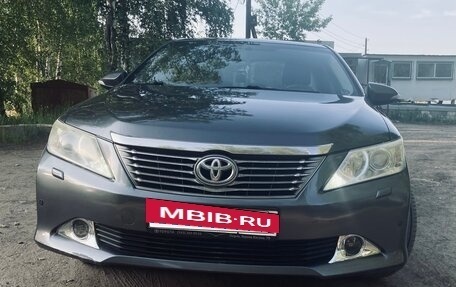 Toyota Camry, 2012 год, 1 440 000 рублей, 10 фотография