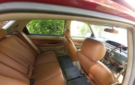 Toyota Vista V30, 1999 год, 510 000 рублей, 2 фотография