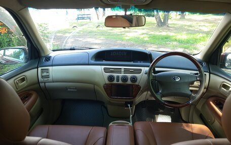 Toyota Vista V30, 1999 год, 510 000 рублей, 9 фотография