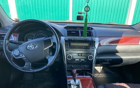 Toyota Camry, 2012 год, 1 440 000 рублей, 18 фотография