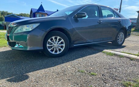 Toyota Camry, 2012 год, 1 440 000 рублей, 14 фотография