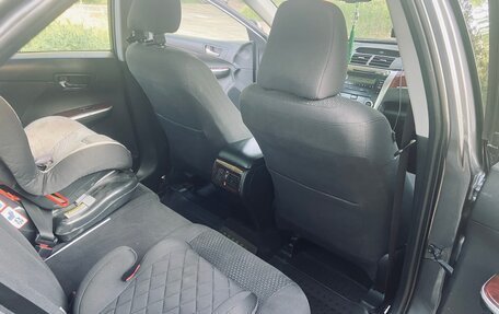 Toyota Camry, 2012 год, 1 440 000 рублей, 13 фотография