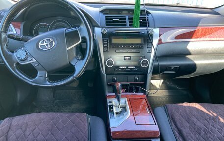 Toyota Camry, 2012 год, 1 440 000 рублей, 17 фотография