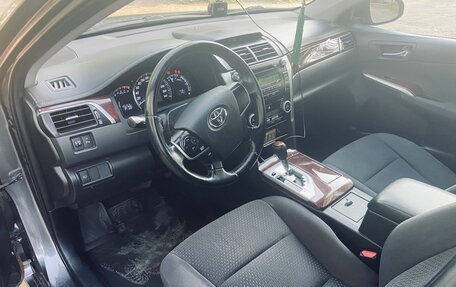 Toyota Camry, 2012 год, 1 440 000 рублей, 12 фотография