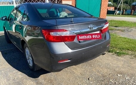 Toyota Camry, 2012 год, 1 440 000 рублей, 16 фотография