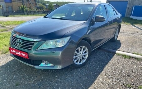Toyota Camry, 2012 год, 1 440 000 рублей, 15 фотография