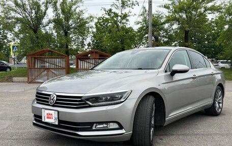 Volkswagen Passat B8 рестайлинг, 2016 год, 1 650 000 рублей, 6 фотография